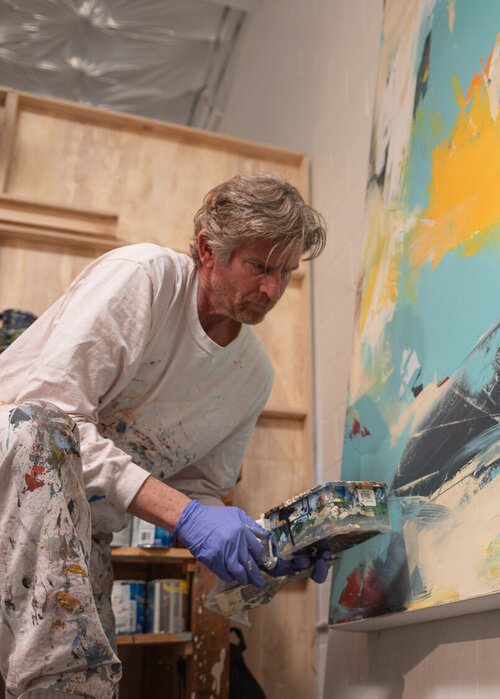 Thomas Hoitsma op Singulart