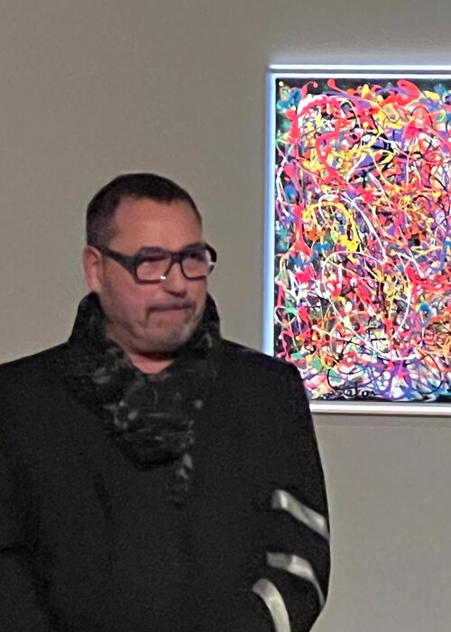 Stéban su Singulart