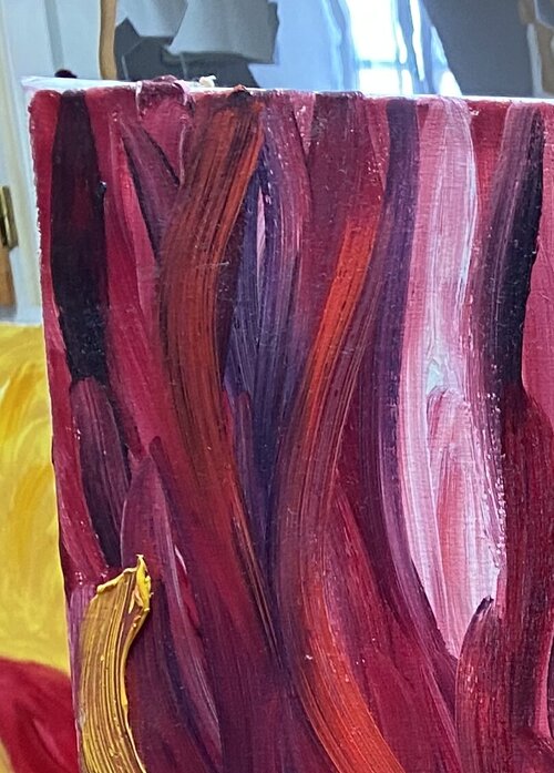 Alessandra Mattanza su Singulart