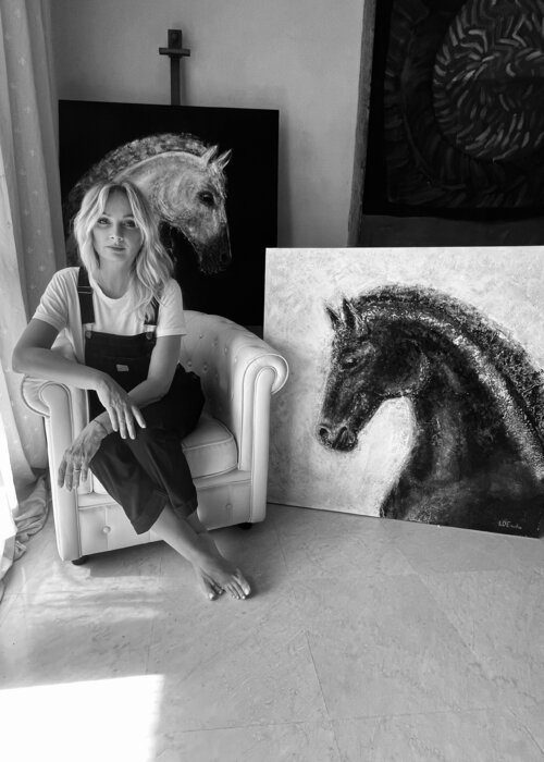 Ivana D’Emilio auf Singulart