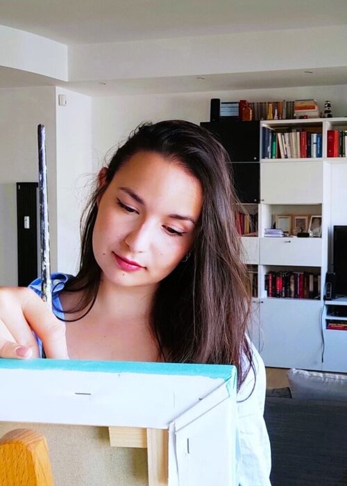Elena Romanini en Singulart