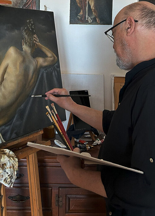 Cristiano Costantini op Singulart