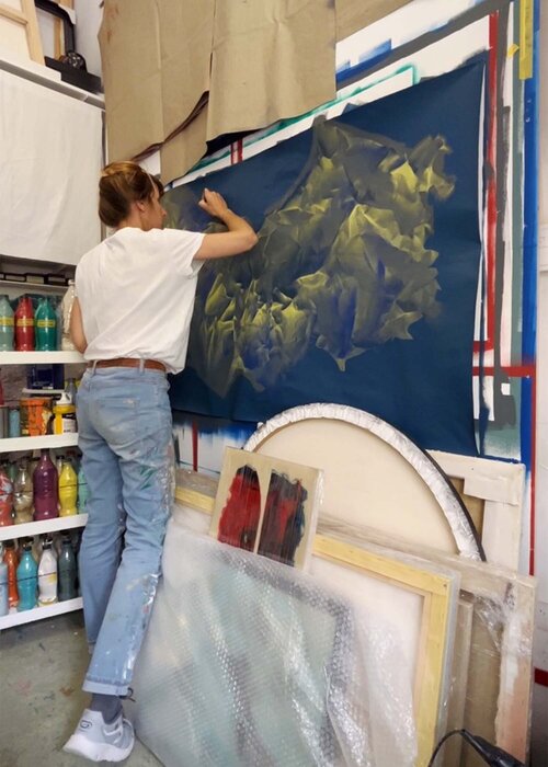 Carolyn Mortier op Singulart