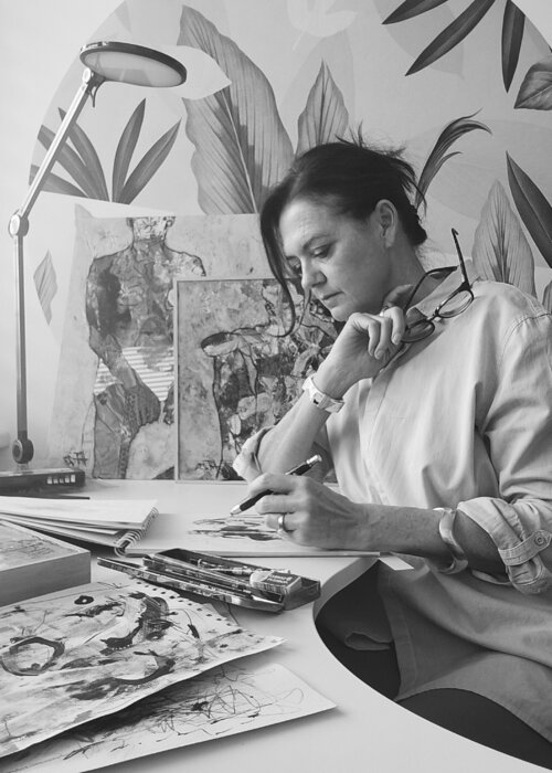 Helene Fiegl su Singulart