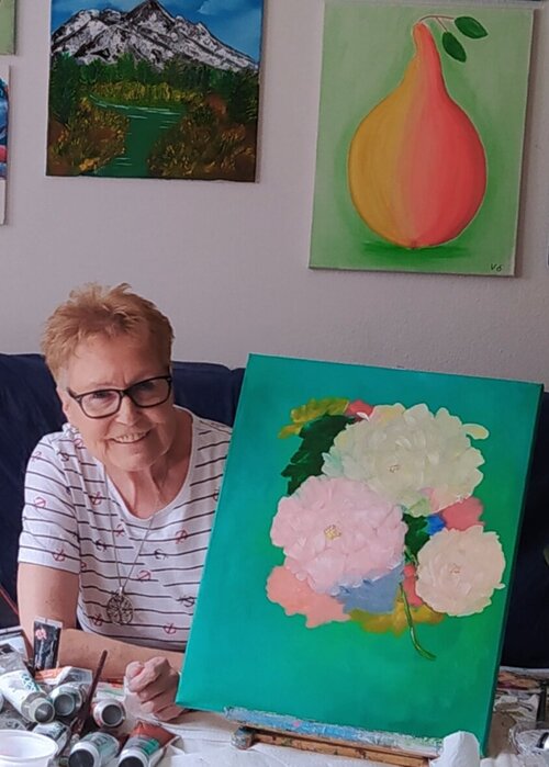 Vera Göpfert en Singulart