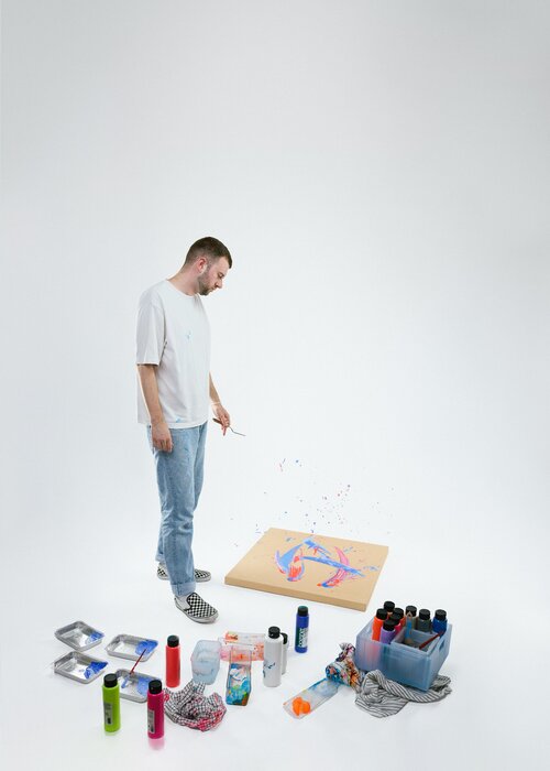 Jan Baumeister op Singulart