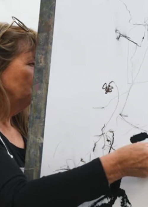 Dee Walker on Singulart