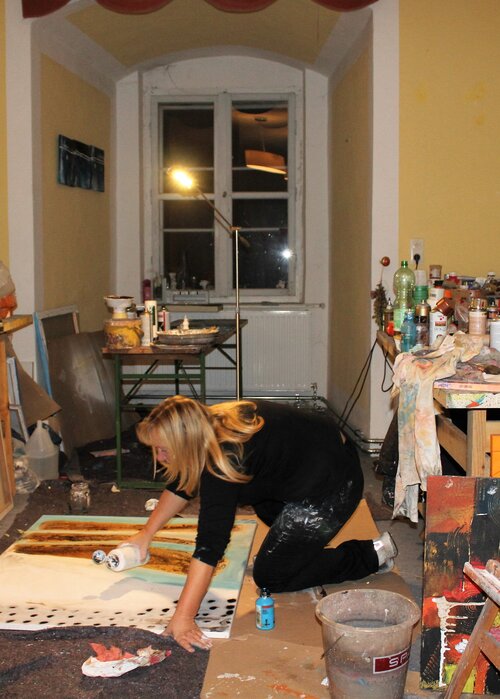 Cornelia Hauch on Singulart