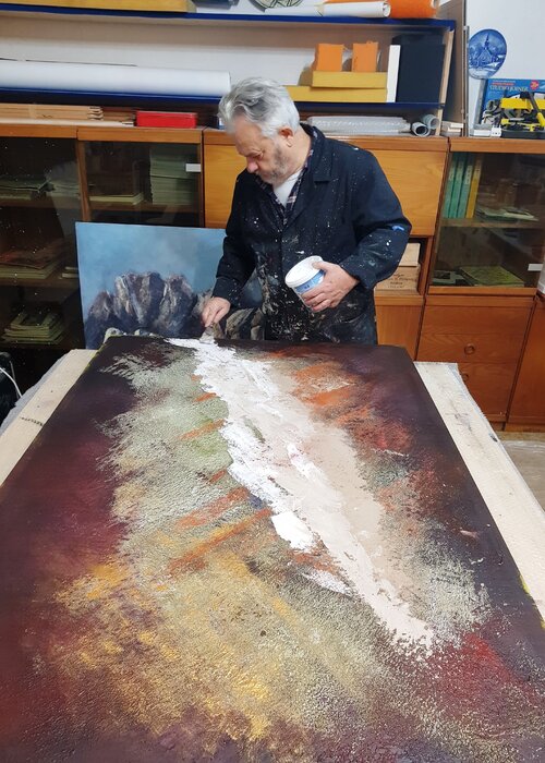 Ezio francescotti op Singulart