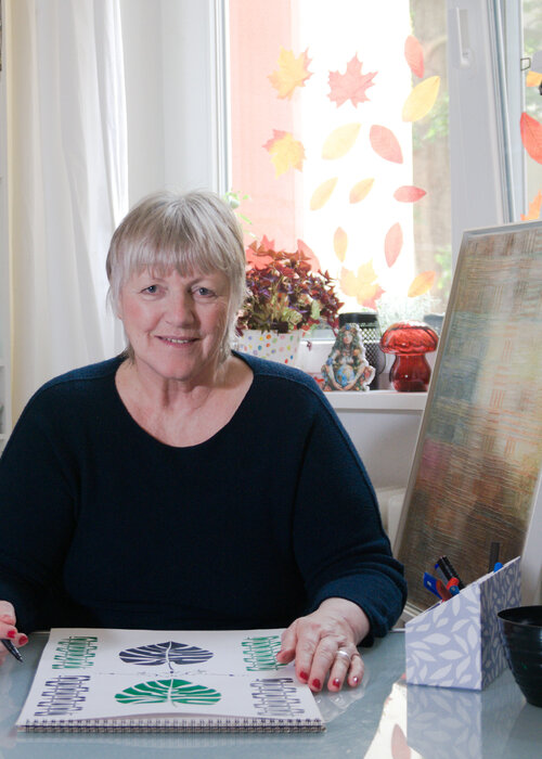 Sabine Schoen auf Singulart