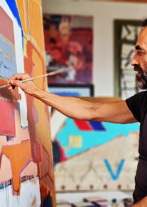 José Fonte su Singulart