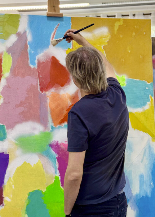 Serge Serge op Singulart