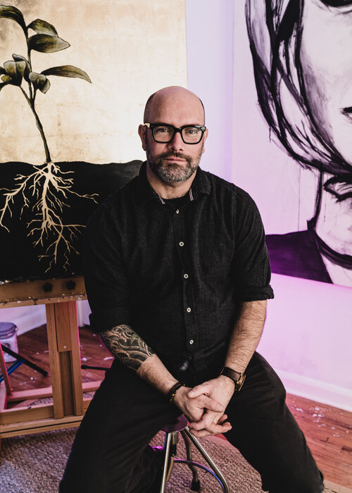 Brad Marr op Singulart