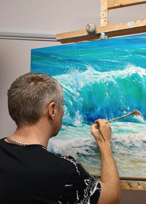 Mantas Naulickas auf Singulart