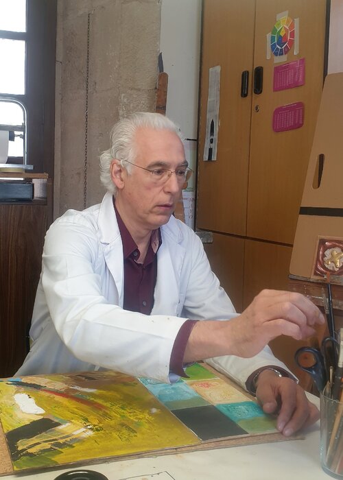 Luis Carlón López su Singulart