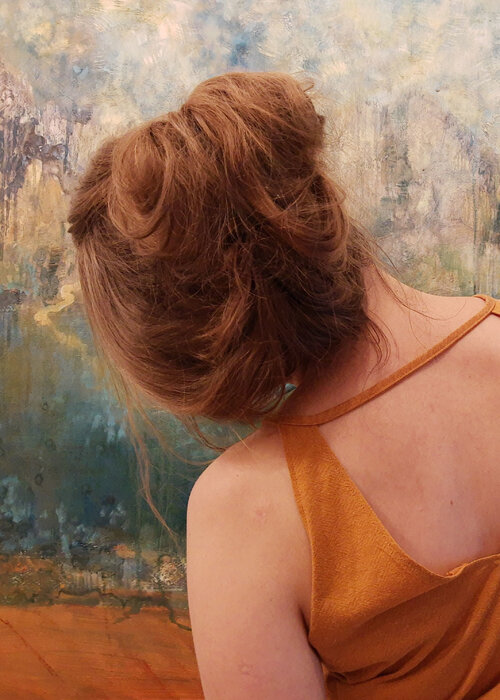 Agnieszka Kamińska su Singulart