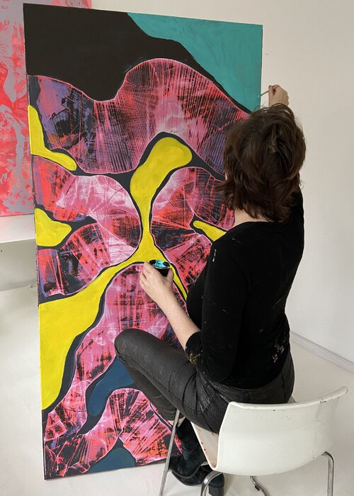 Lucia Johanna Brauburger op Singulart