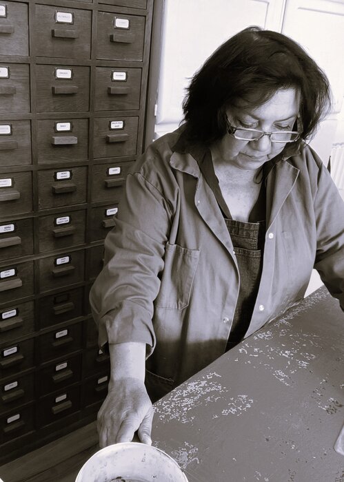 Laurence Hubswerlin Diradourian auf Singulart