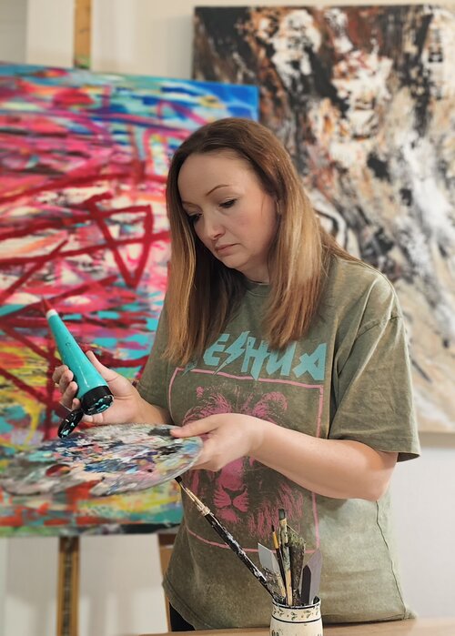 Manuela Riedmann su Singulart