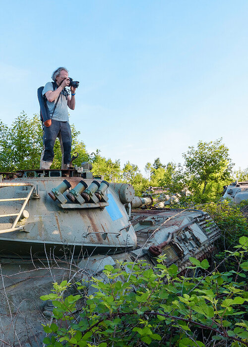 Francis Meslet op Singulart