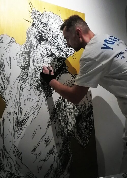 Font Frédéric op Singulart