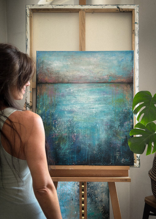 Nicole Filsinger en Singulart