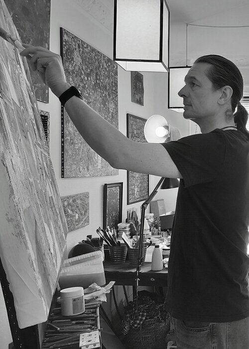 Jasper Borup su Singulart