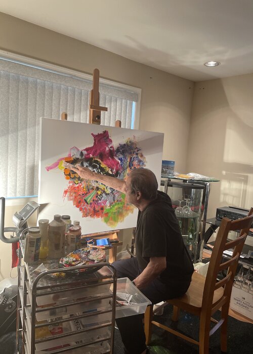 Hernando Molina en Singulart
