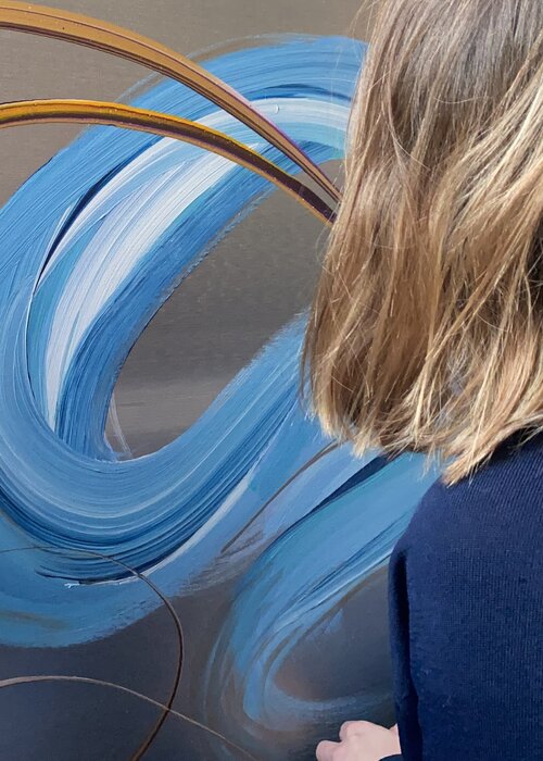 Laura Stauder op Singulart