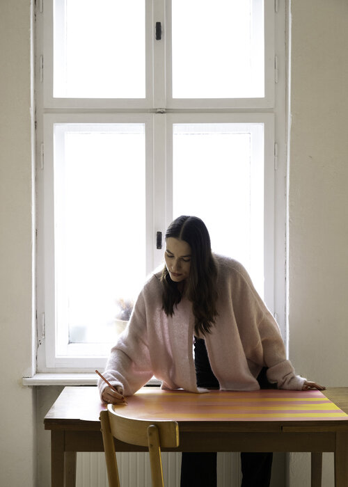 Liza Odinokikh auf Singulart