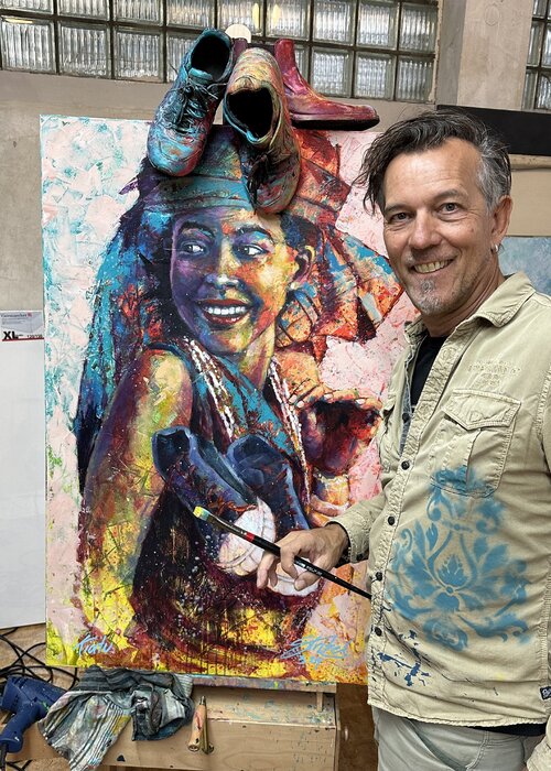 Gerd Stritzel su Singulart