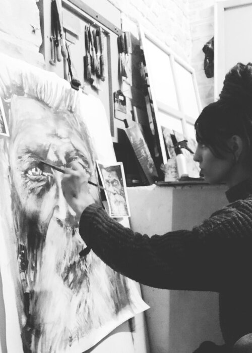 Bellule Art su Singulart