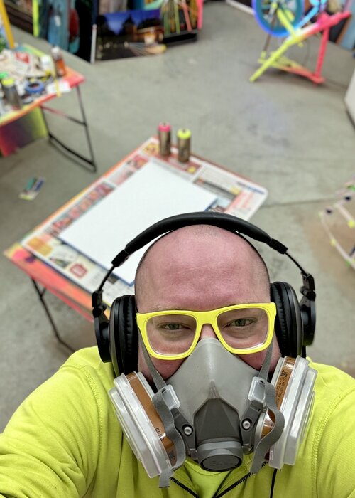 Fabian Freese op Singulart