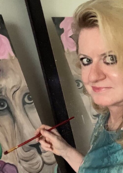 Carmen Coduri auf Singulart