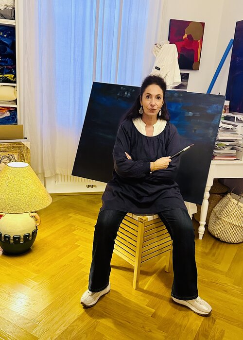 Isabelle Cannas en Singulart