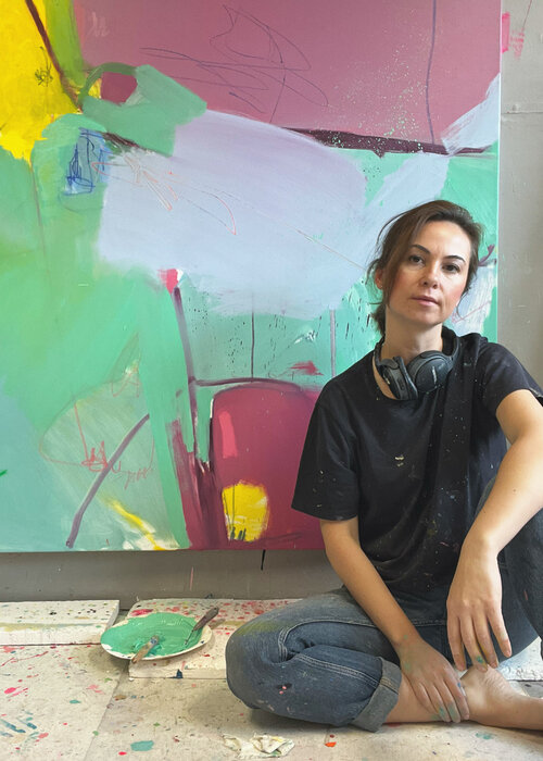 Lenta Markevich op Singulart