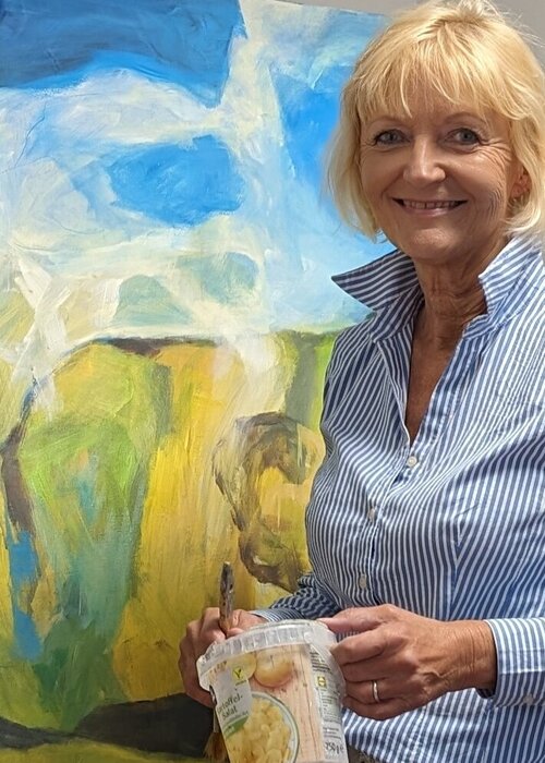 Petra Herrmann en Singulart