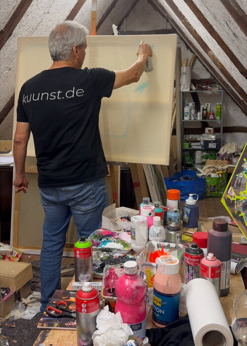 Meinrad Hoyer sur Singulart