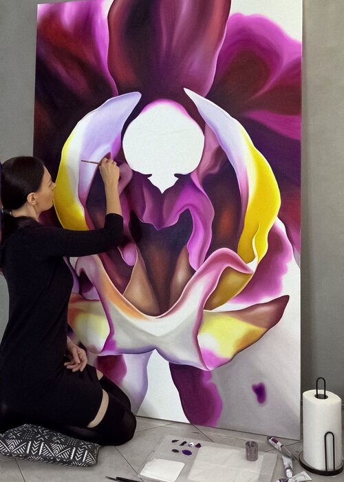 Katya Rozz on Singulart