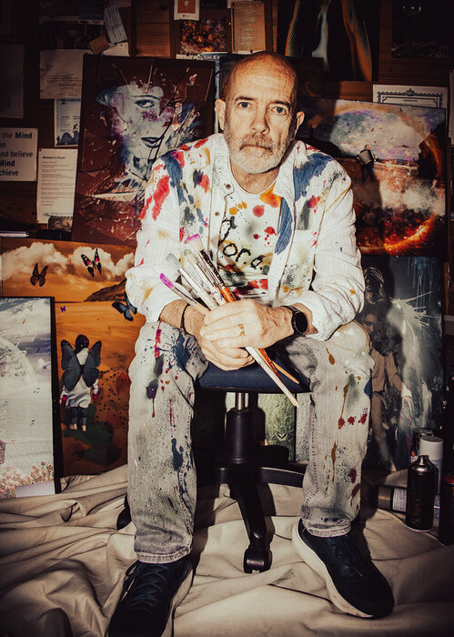 DAVID MORRISON auf Singulart