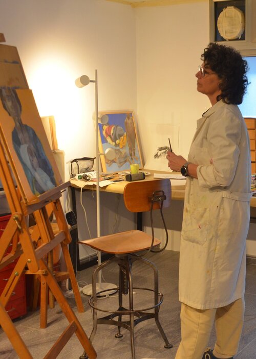 Gemma Peres Romero su Singulart