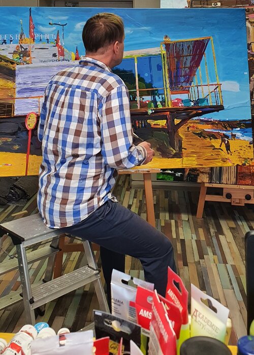 Jürgen Rosmarion op Singulart