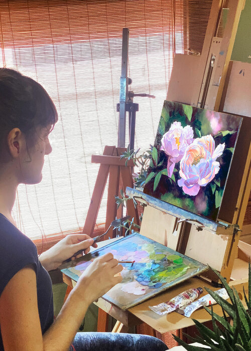 Lucía Verdejo on Singulart