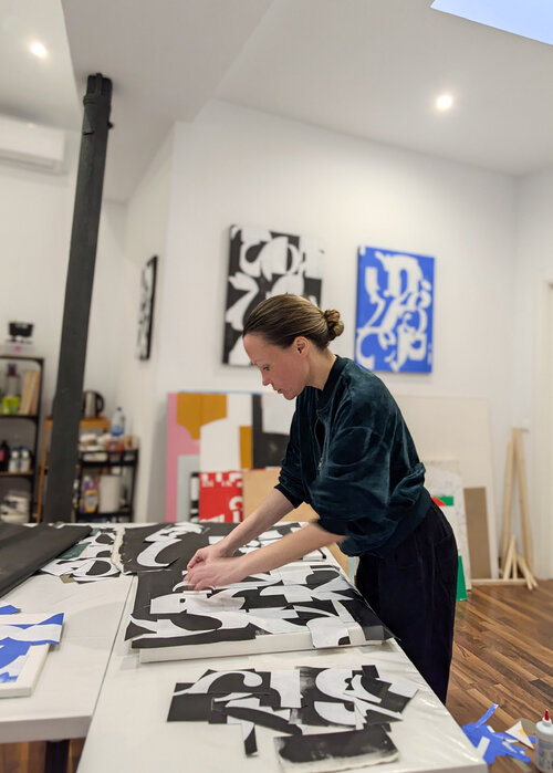 Vita Banko en Singulart