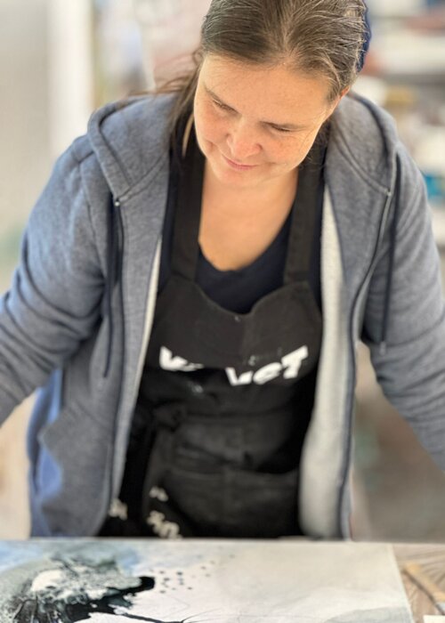 Nora Kalinda en Singulart