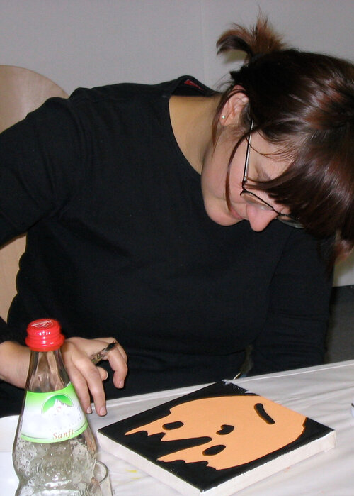 Elisabeth Ortner op Singulart