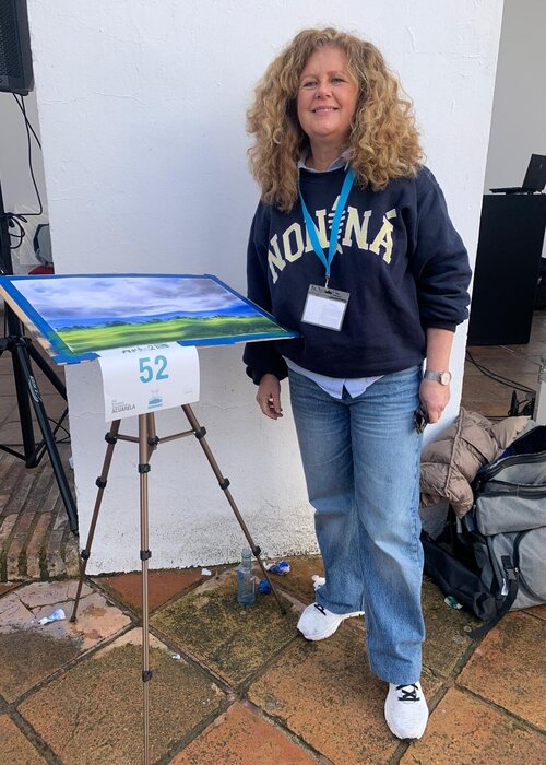 Montse Gil su Singulart
