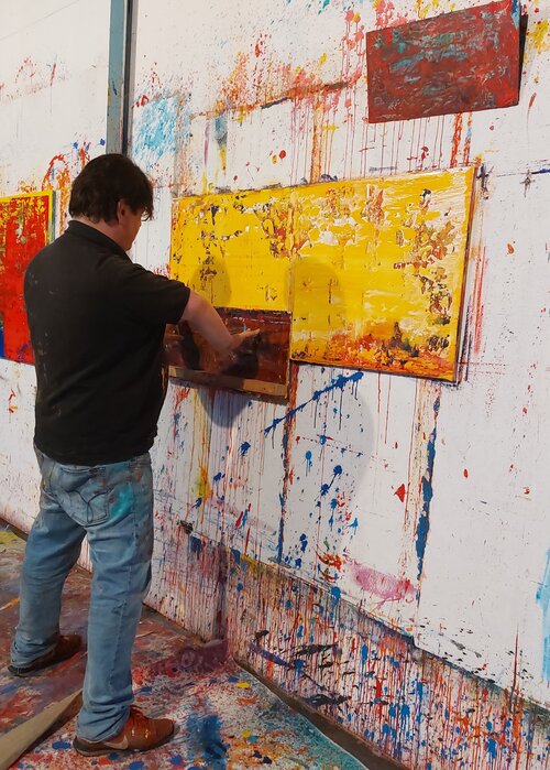 Philippe Bordonnet en Singulart