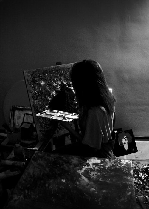 Francesca Arces on Singulart