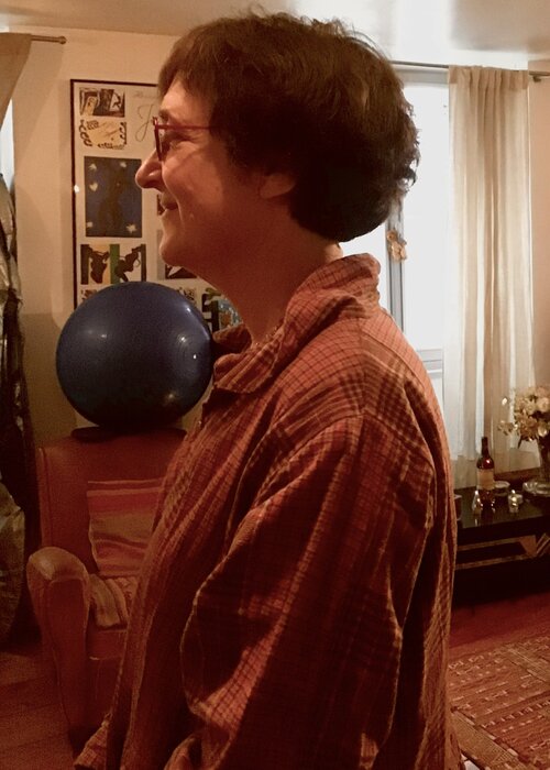 Sarah Lanyi auf Singulart